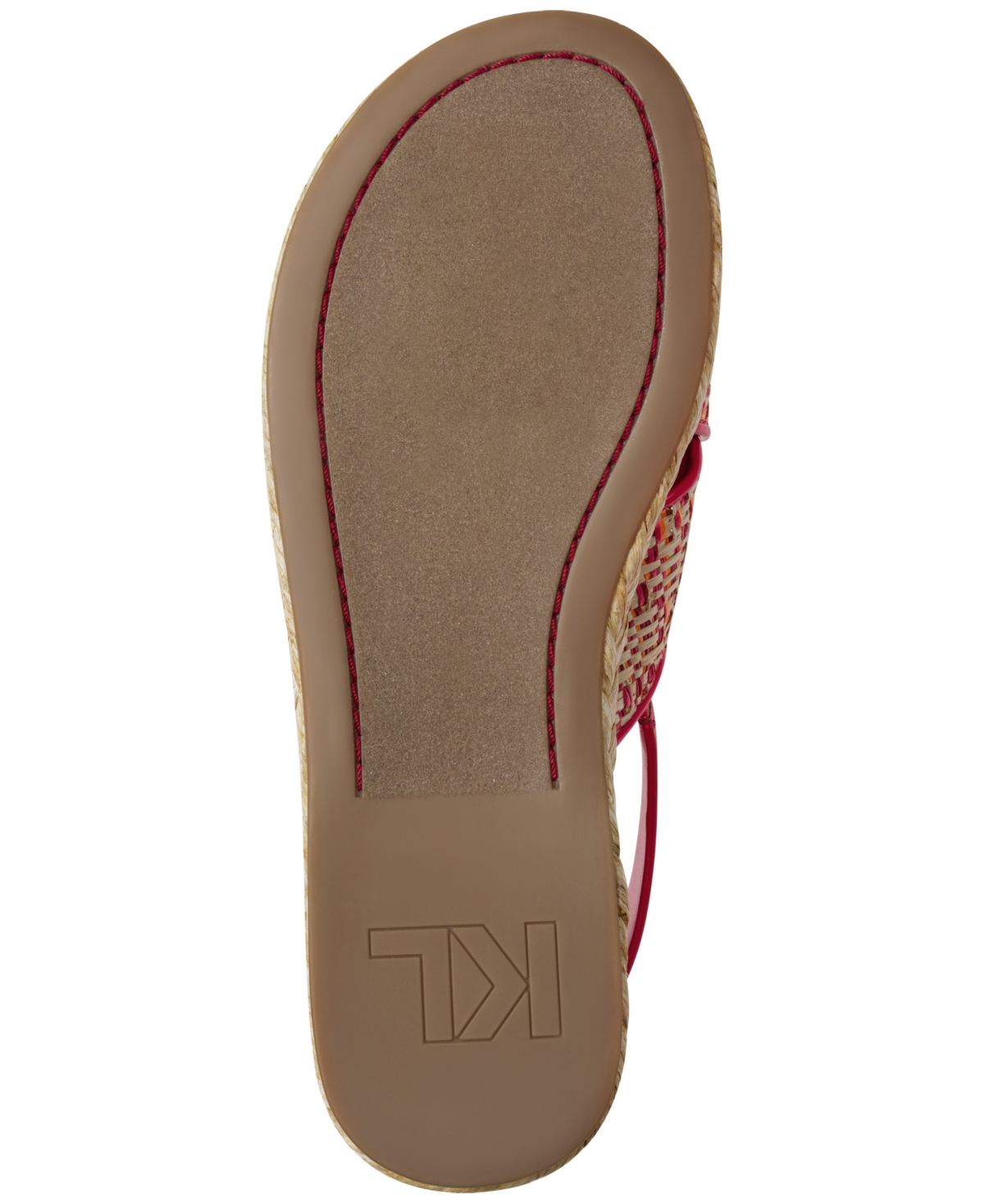 KARL LAGERFELD WOMEN'S CHARLA SLINGBACK SANDALS 