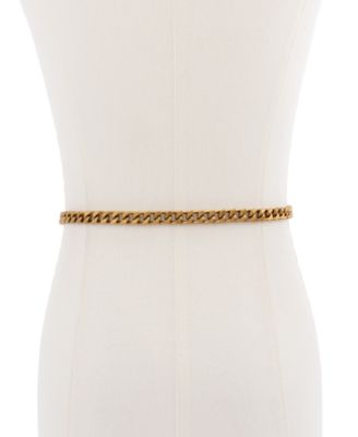 Women's Gradient Swag Chain Belt