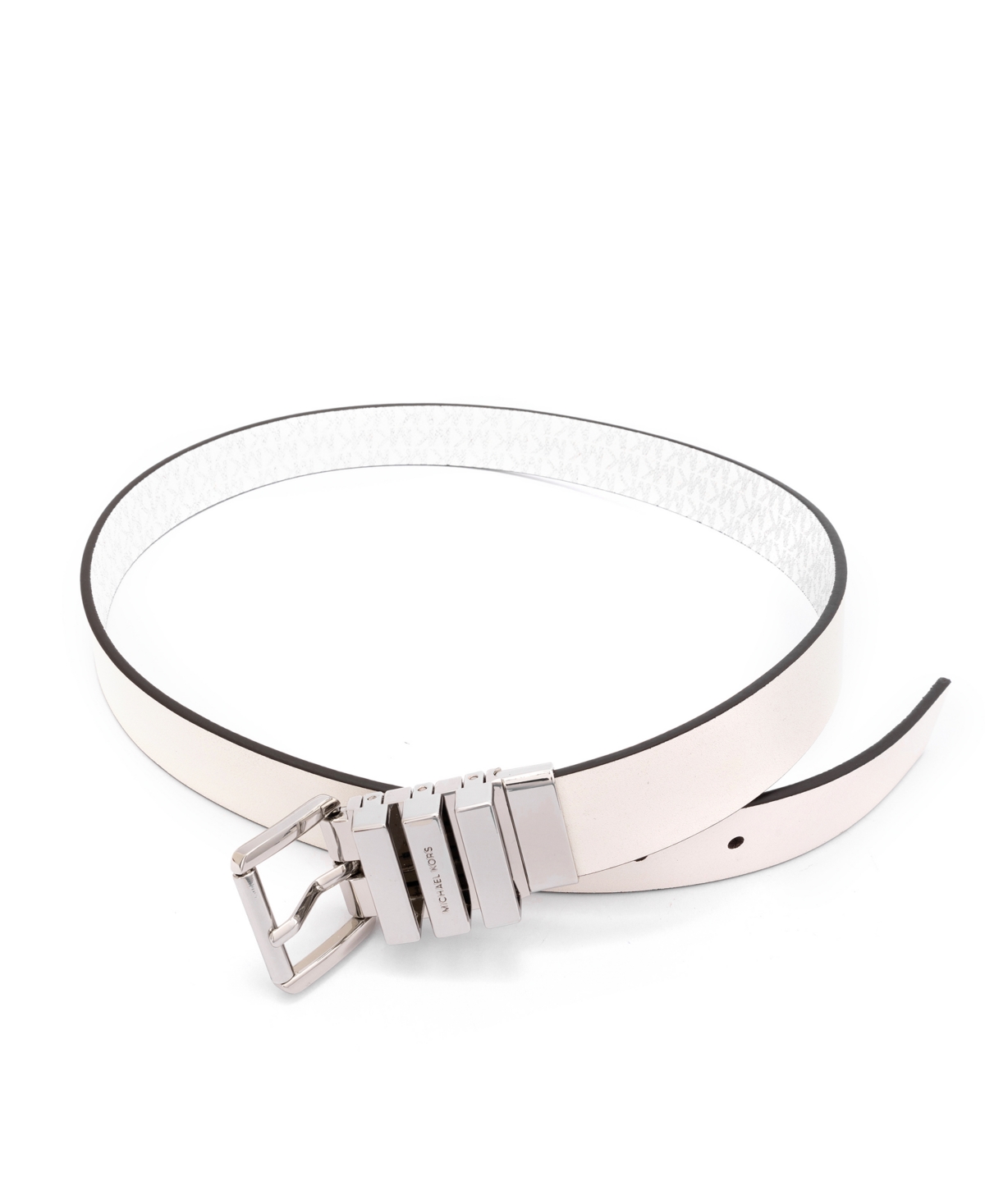 Michael Kors Women's 28mm Reversible Belt