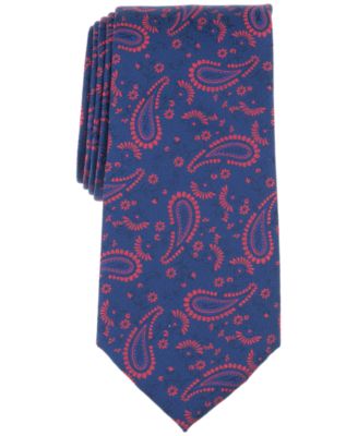 Club Room - Men's Tenet Paisley Tie
