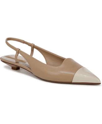 Franco Sarto - Women's Palmira Pointed Toe Slingback Pumps