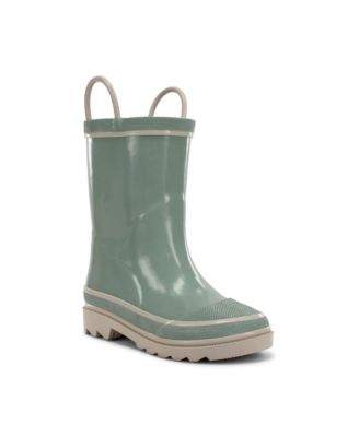 Little Boys Firechief 2 Rain Boot