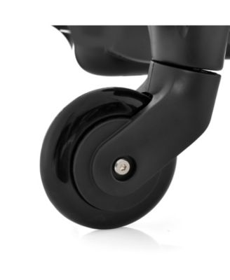 6V Kids Ride on Drift Car with 360° Spin and 2 Adjustable Heights