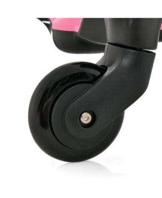 6V Kids Ride on Drift Car with 360° Spin and 2 Adjustable Heights