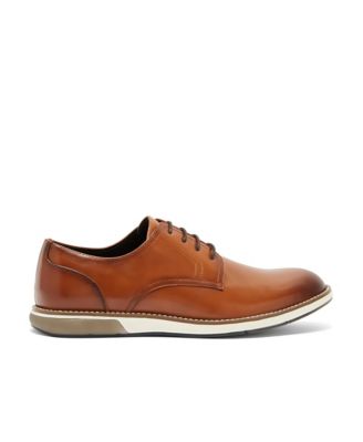 Men's Plain Toe Oxford