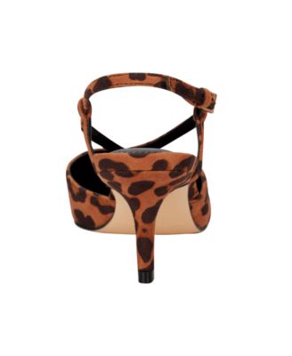 Women's Avila Slingback Kitten Heel Pumps