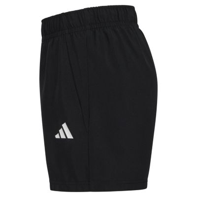 Big Boys Essentials Elastic-Waistband Small-Logo Woven Shorts