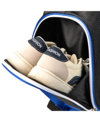 KUYOTQ Golf Cart Bag with 14 Way Top Dividers