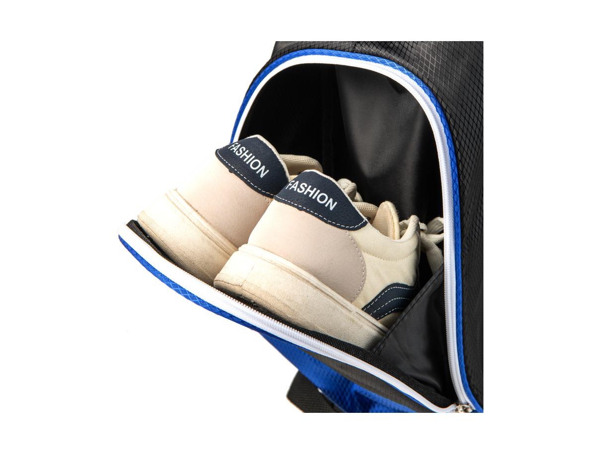 Golf Cart Bag with 14 Way Top Dividers