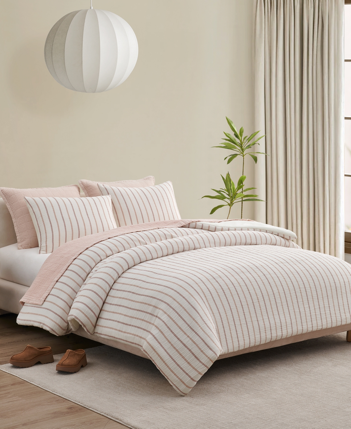 Ugg Alamitos 2-pc. Comforter Set, Twin/twin Xl In Himalayan Salt
