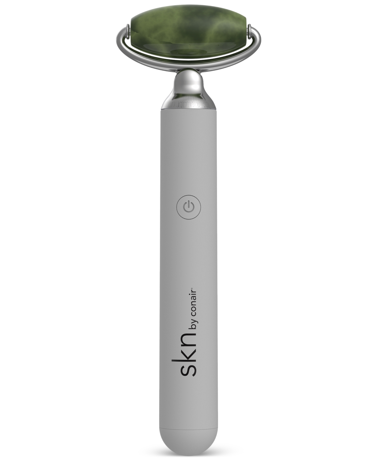 Conair Skn By  Jade Gua Sha Cordless Vibe Roller Kit In Off-white