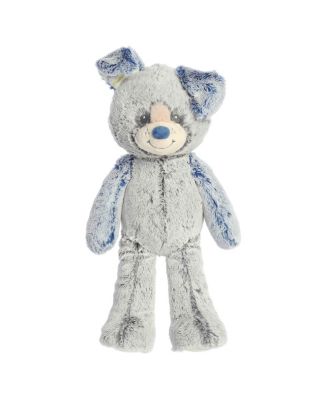 Large Piper Pup Cuddlers Adorable Baby Plush Toy Blue 14"