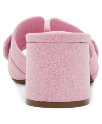 Women's Kizmet Knot Block Heel Dress Sandals