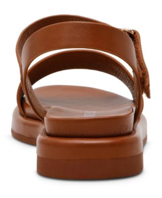 Women's Elani Round Toe Footbed Sandals