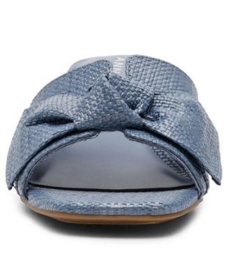 Women's Kizmet Knot Block Heel Dress Sandals