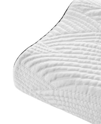 Memory Foam Contour Pillow, King, Exclusively at Macy’s