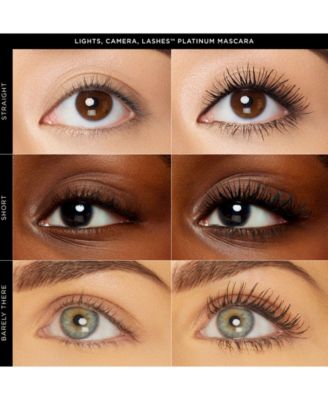 Lights, Camera, Lashes Platinum Mascara