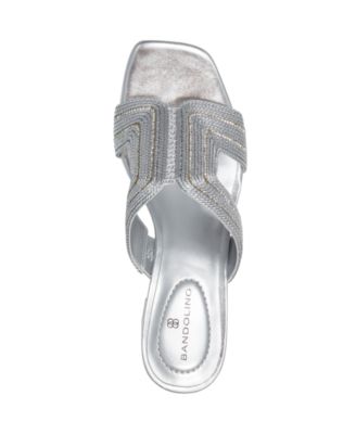 Women's Molane Embellished Block Heel Sandals