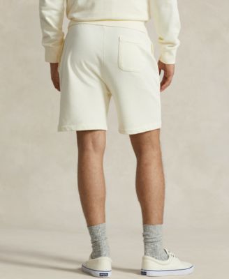 Men's 6.5-Inch Loopback Fleece Shorts