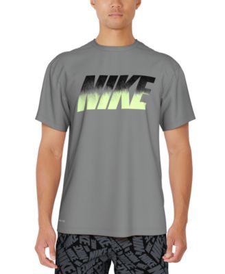Nike - Men's Short-Sleeve Hydroguard Swim T-Shirt