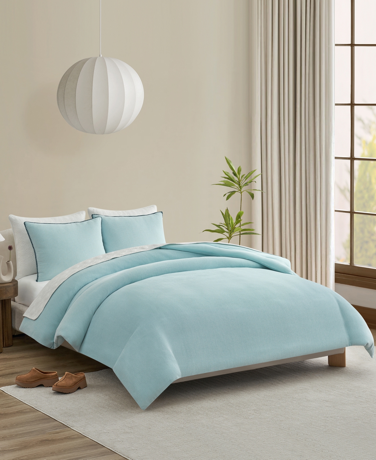 Ugg Brisa 3-pc. Comforter Set, Full/queen