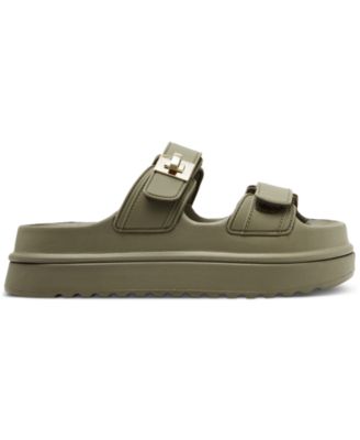 Women's Bigschmona Platform Wedge Sandals