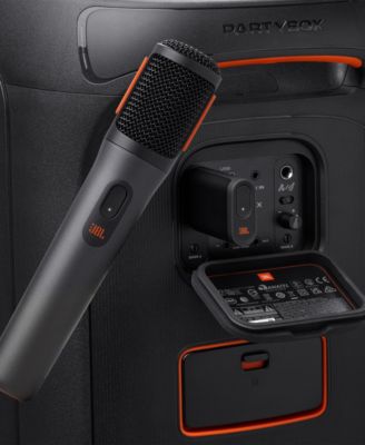 PartyBox Wireless Mics (2 Pack)