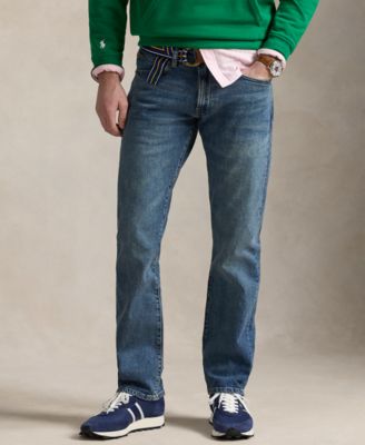 Men's Varick Slim Straight Stretch Jeans