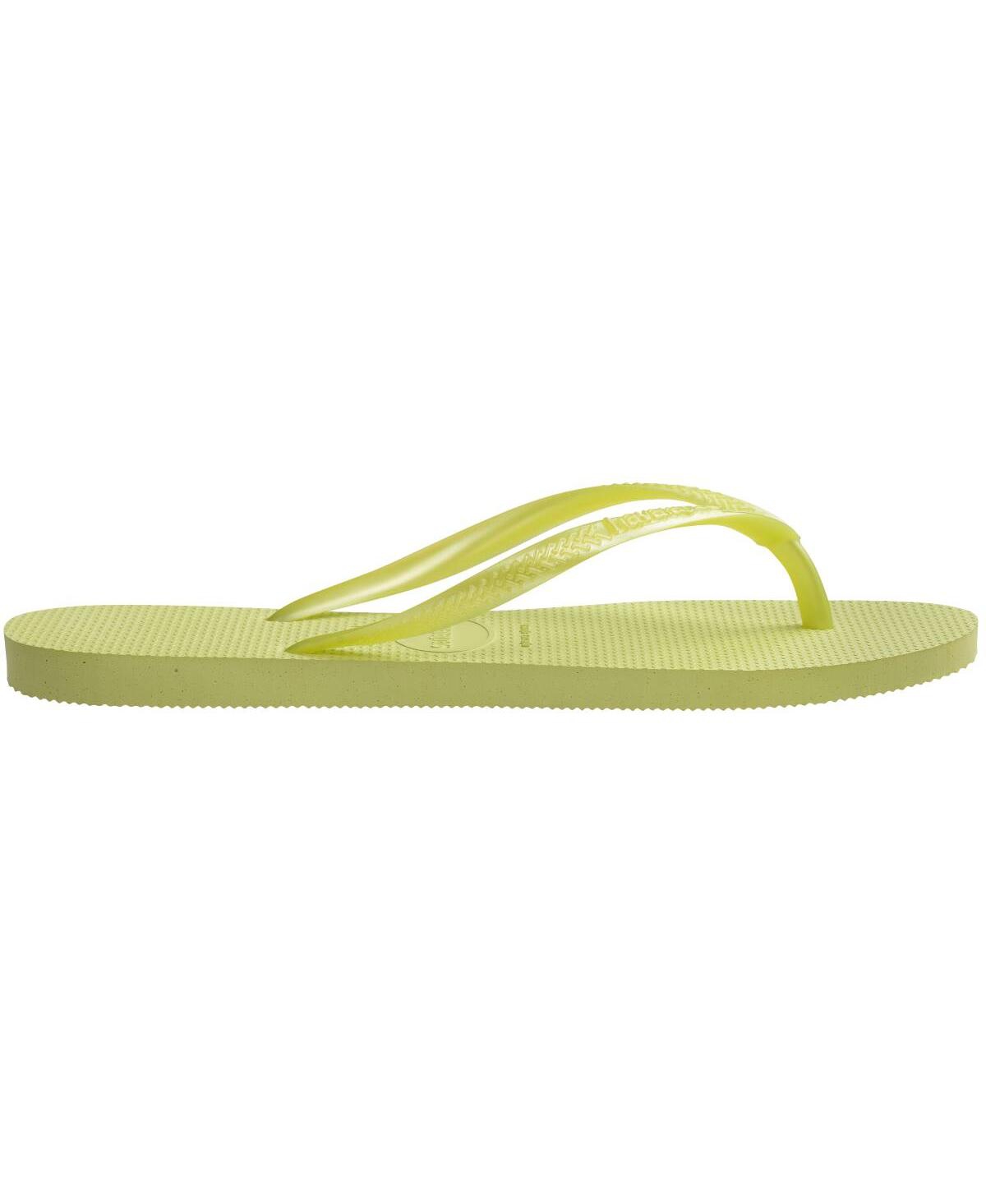HAVAIANAS WOMEN'S SLIM SLIP ON SANDALS 