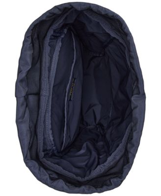 Men's Tonal Logo Backpack