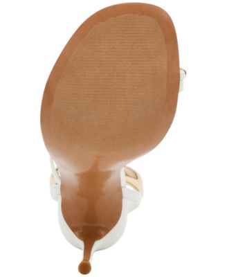 Women's Tia Bracelet Stiletto Dress Sandals