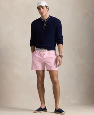 Polo Ralph Lauren - Men's 5.75-Inch Traveler Classic Swim Trunks