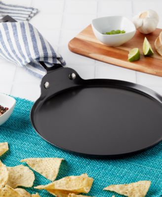9" Round Carbon Steel Comal Griddle