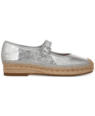Women's Mackie Mary Jane Espadrille Flats