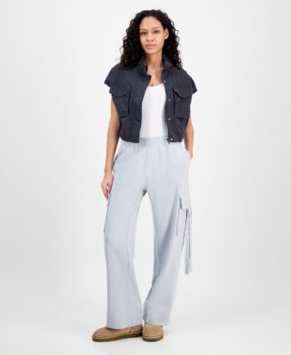 UGG® - Women's Mid-Rise Wide-Leg Ophira Pants