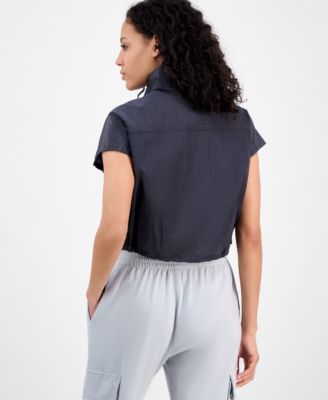 Women's Sleeveless Quinn Top