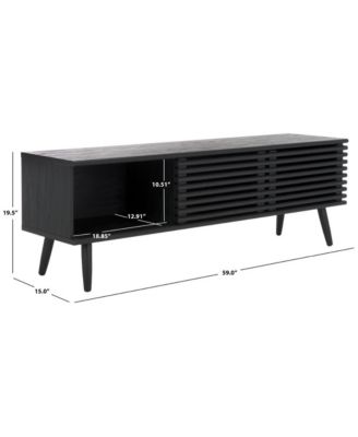 Averi 2 Door Media Stand