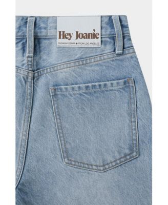 Women's Angeles High Rise Baggy Jeans