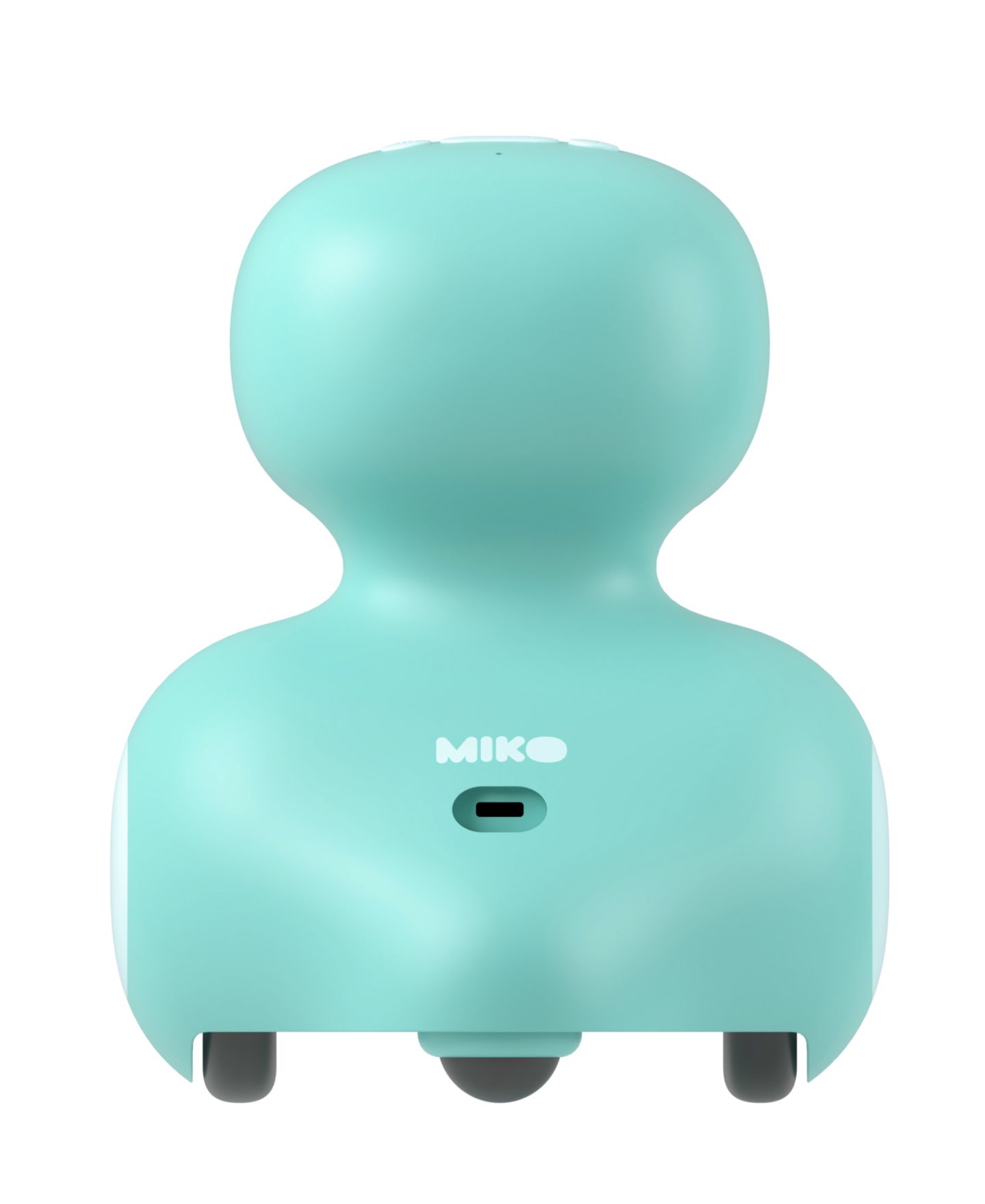 Детская игрушка Miko Mini AI Robot for Kids, цвет: Синий — фото 2