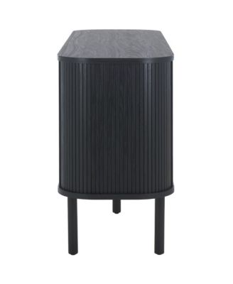 Tealla 2 Tambour Door Media Stand