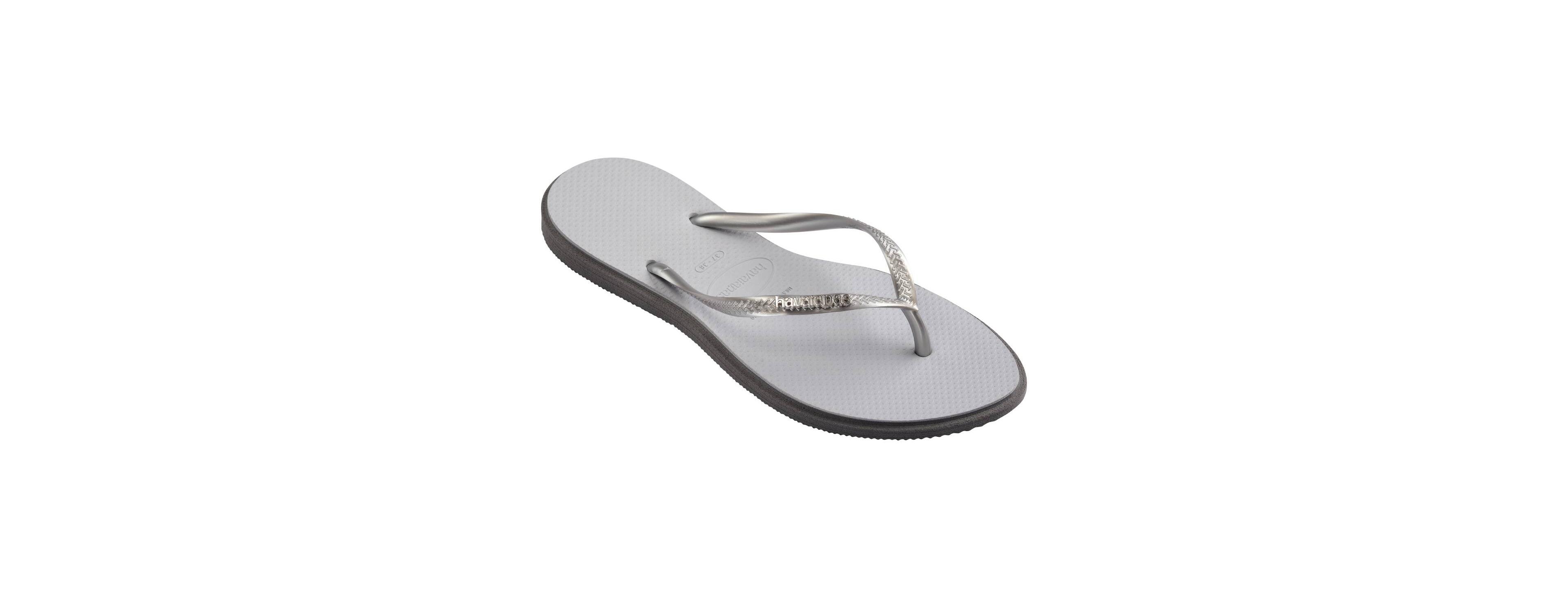 Havaianas Women's Slim Point Round Toe Sandals