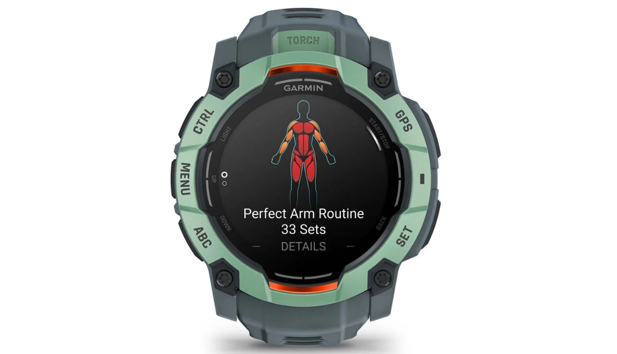 Instinct 3, 50 мм AMOLED, Неотропический/Сумеречный