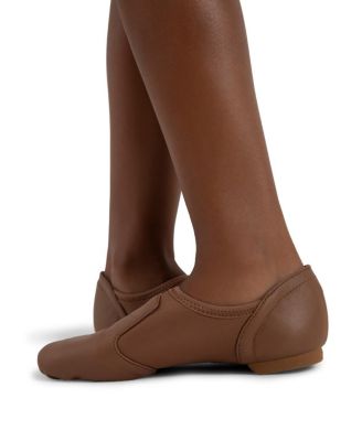 Girls Jazz Glove Jazz Shoe