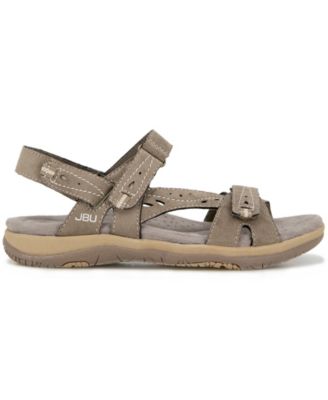 Women's Stephie Wide Flat Sandal