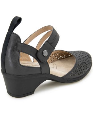 Women's Bethany Mary Jane Heel Shoe