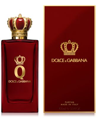 Dolce&Gabbana Q Parfum Fragrance Collection