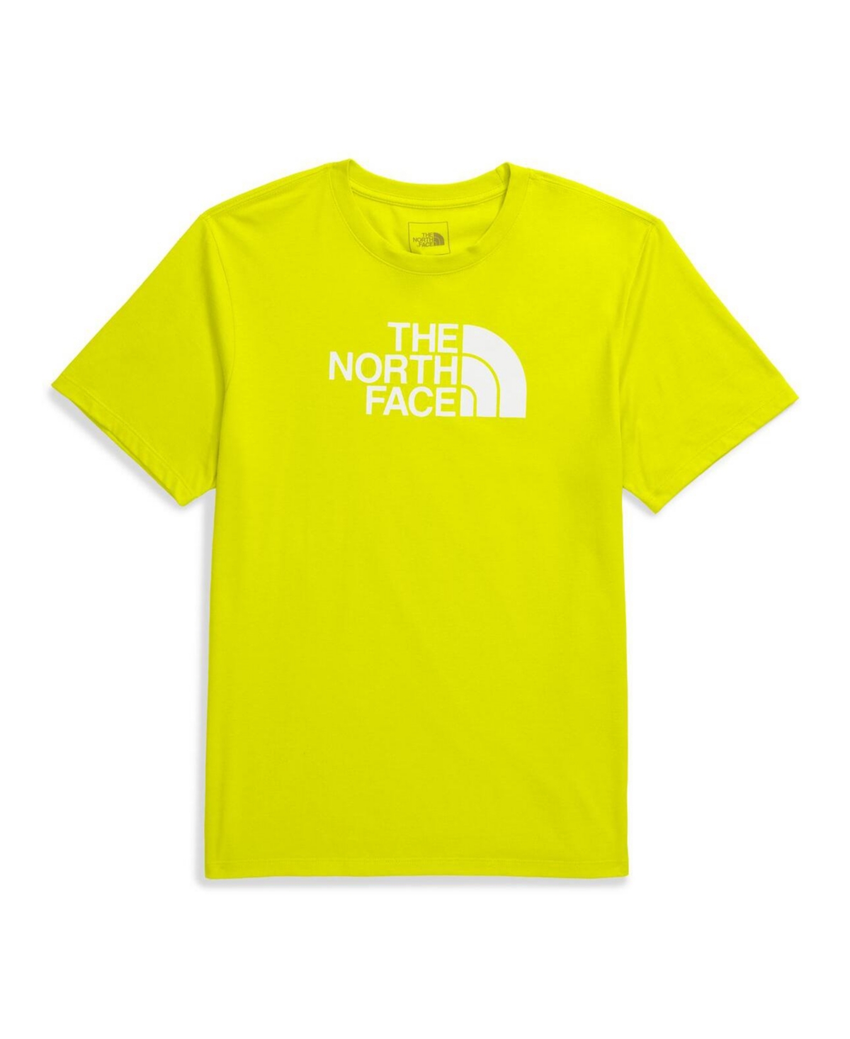 THE NORTH FACE MEN'S SHORT SLEEVE CORE HALF DOME T-SHIRT 