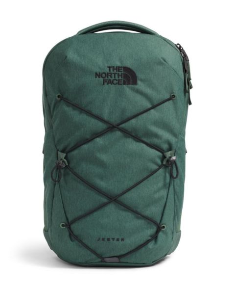 Мужская сумка The North Face Jester, цвет: Зелёный / Синий