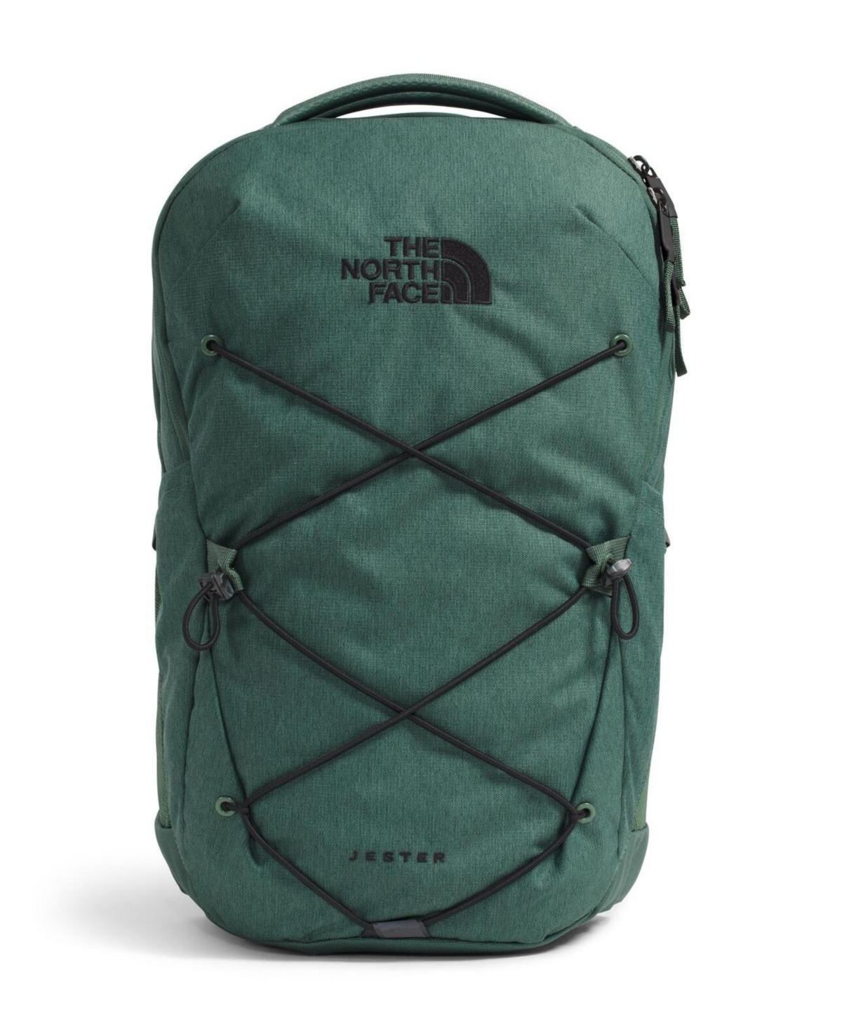 The North Face Men's Jester Bag In Duck Green,shady Blue