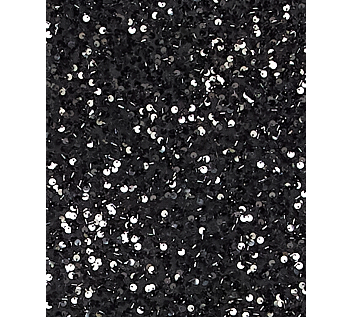 Morgan & Company Juniors' Sequin Embellished Halter Gown In Black